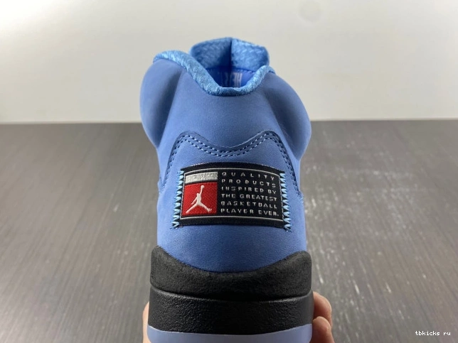 Reps TB DV1310-401 5 Air UNC Jordan 0806